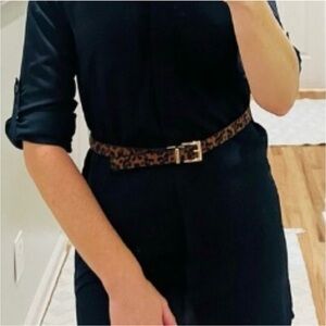 Banana Republic black Button Up Dress size 0 fits 0-2 EUC